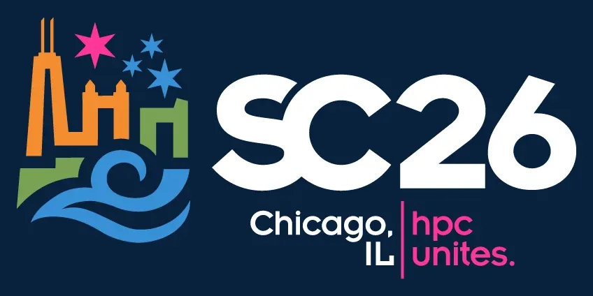 SC26 conference promotional image