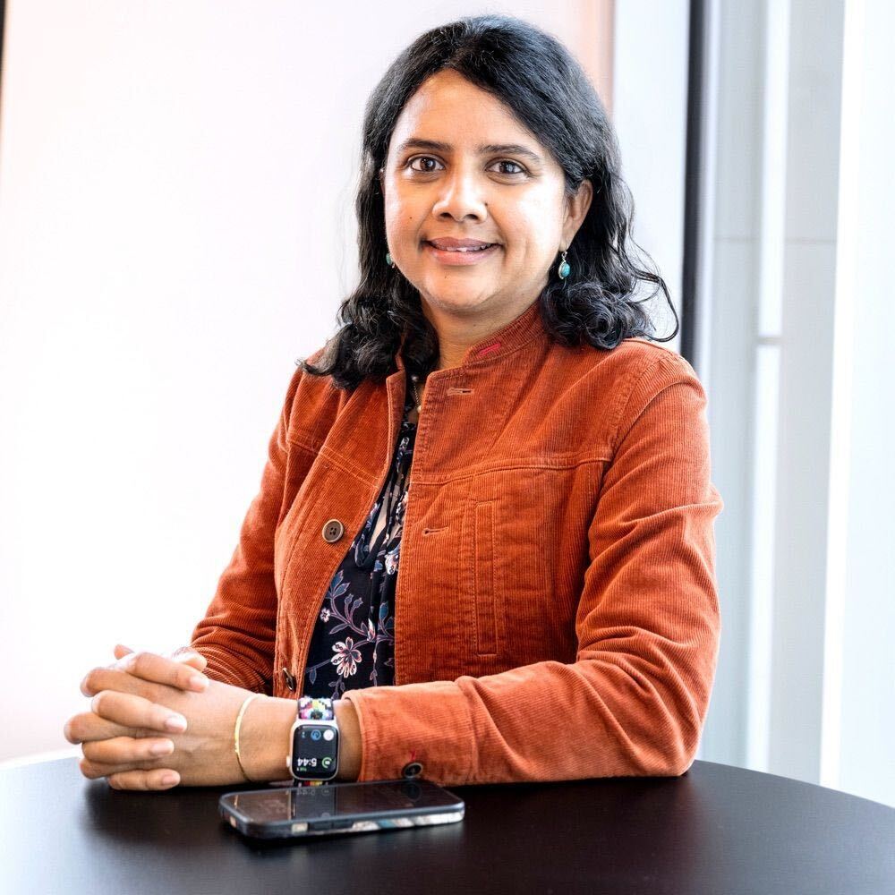 Sunita Chandrasekaran
