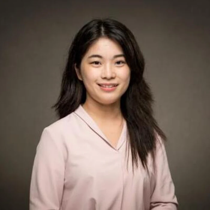 Wenqian Dong